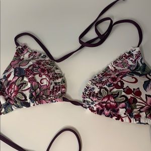 Bikini separates top